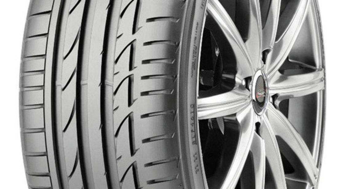 ANVELOPA Vara BRIDGESTONE POTENZA S001 DA 245/45 R19 98Y