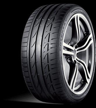 ANVELOPA Vara BRIDGESTONE POTENZA S001 DA 245/50 R18 100Y