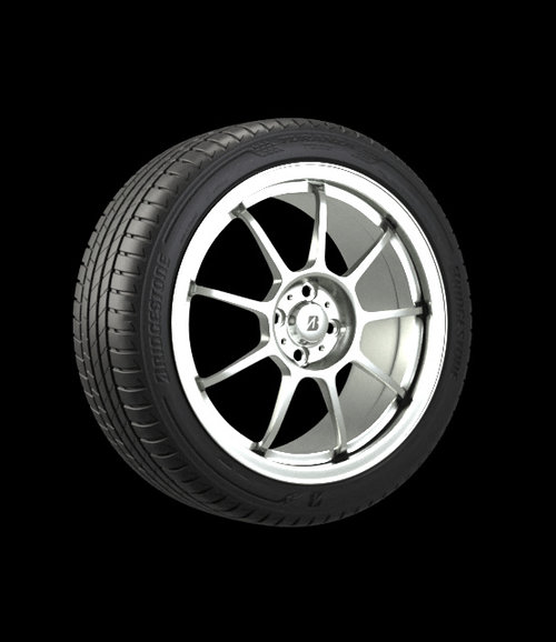 ANVELOPA Vara BRIDGESTONE TURANZA T005 255/35 R21 101Y