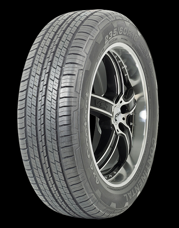 Anvelopa vara CONTINENTAL CONTACT 235/60 R17&#x22; 102V