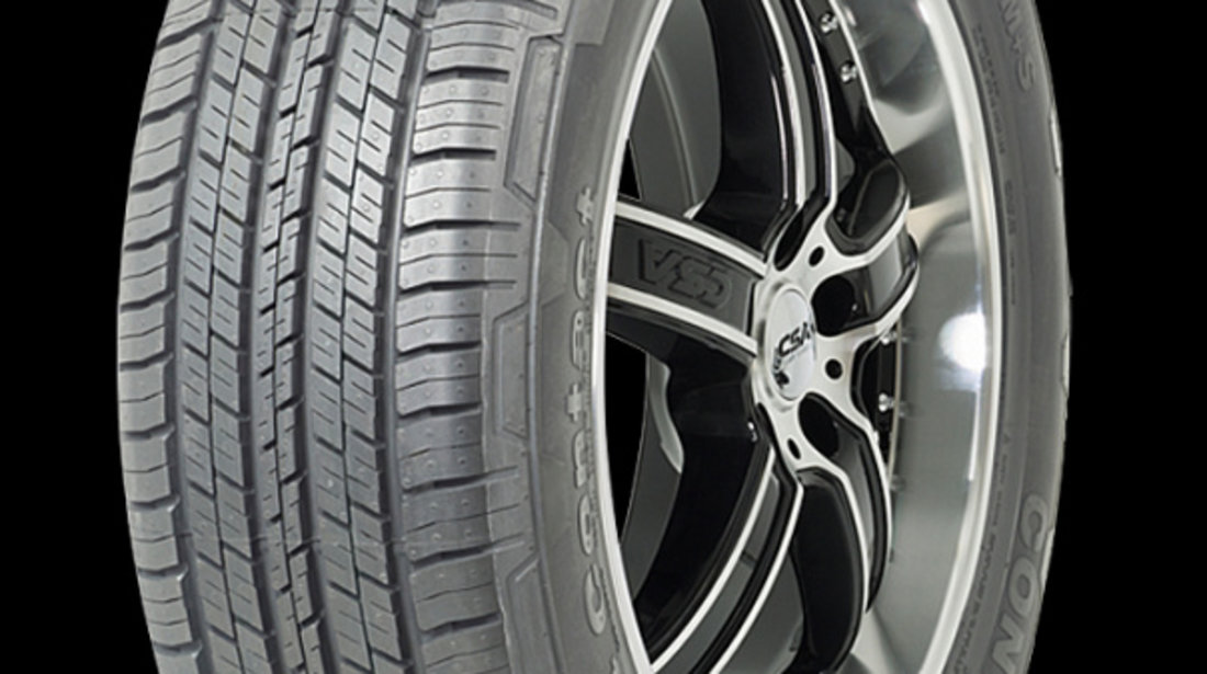 Anvelopa vara CONTINENTAL CONTACT 235/60 R17&#x22; 102V