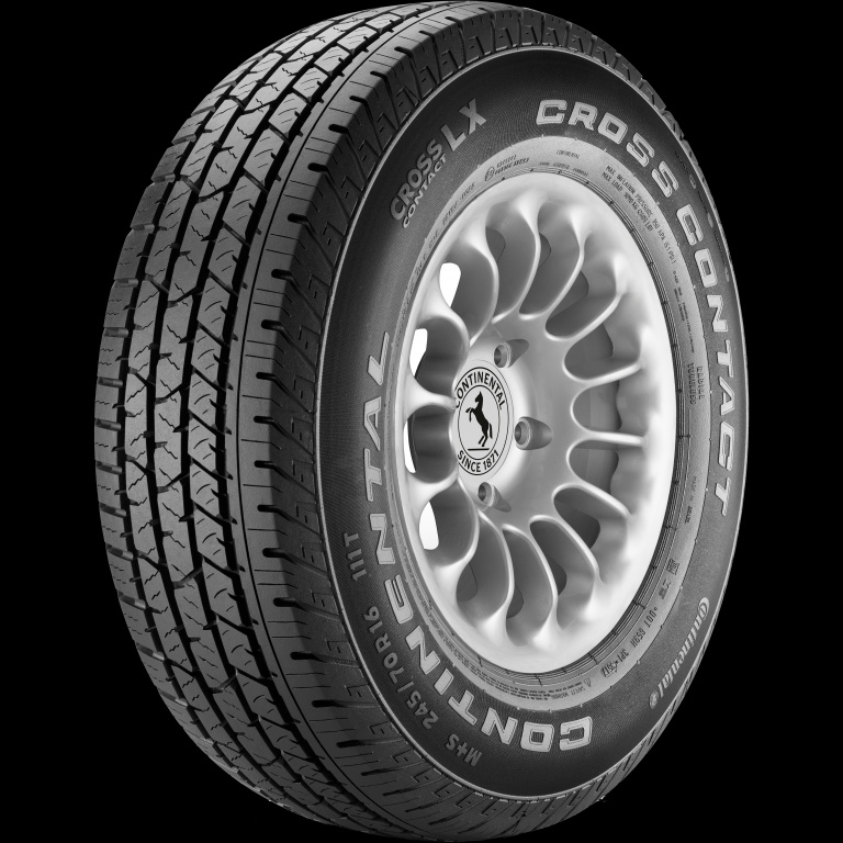 ANVELOPA Vara CONTINENTAL ContiCrossContact LX 225/65 R17 102T
