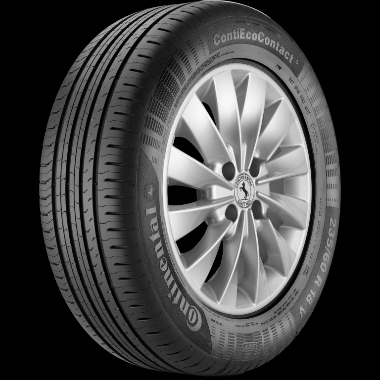 ANVELOPA Vara CONTINENTAL ContiEcoContact 5 235/60 R18 107V