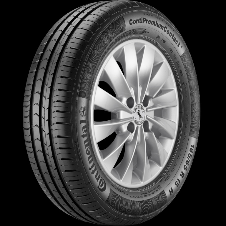 ANVELOPA Vara CONTINENTAL ContiPremiumContact 5 215/55 R17 94V