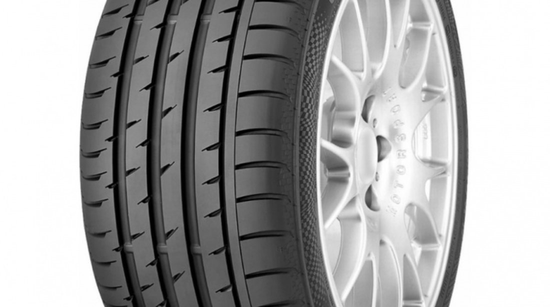 ANVELOPA VARA CONTINENTAL ContiSportContact 3 E SSR * DA 275/40 R18 99Y