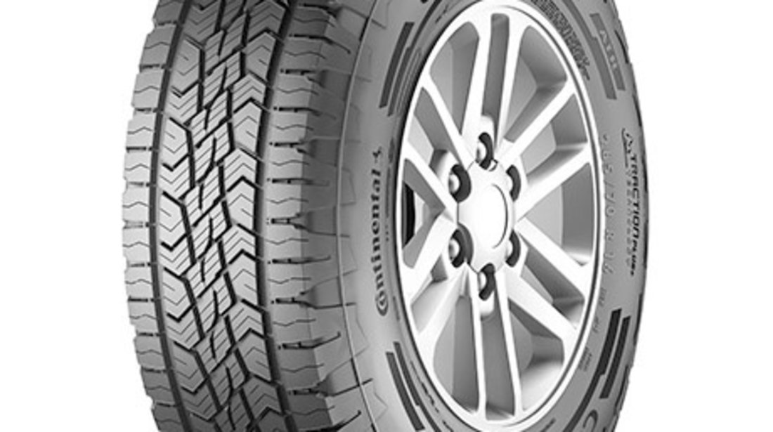 ANVELOPA VARA CONTINENTAL CROSS CONTACT AT 235/85 R16 114/111Q