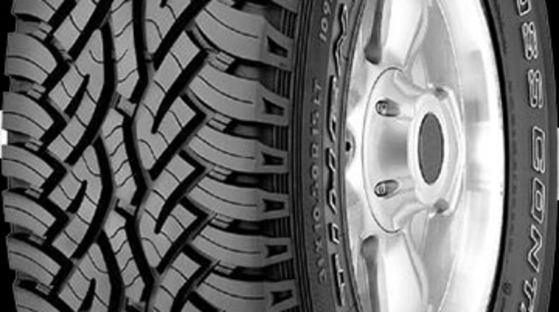 Anvelopa vara CONTINENTAL CROSS CONTACT ATR 225/65 R17&#x22; 102H