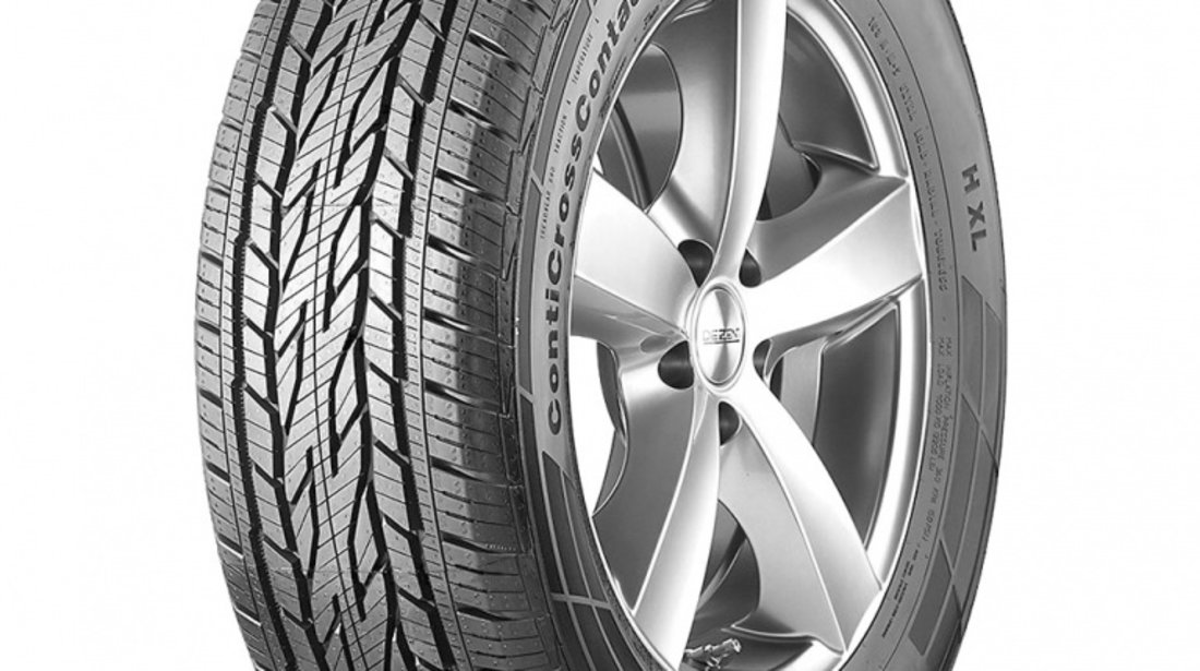 ANVELOPA VARA CONTINENTAL CROSS CONTACT LX 2 235/70 R16 106H