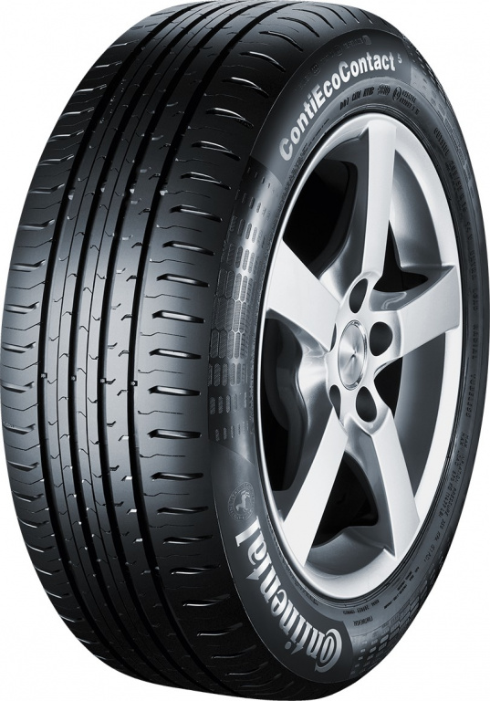 Anvelopa vara CONTINENTAL ECO CONTACT 5 165/60 R15&#x22; 77H