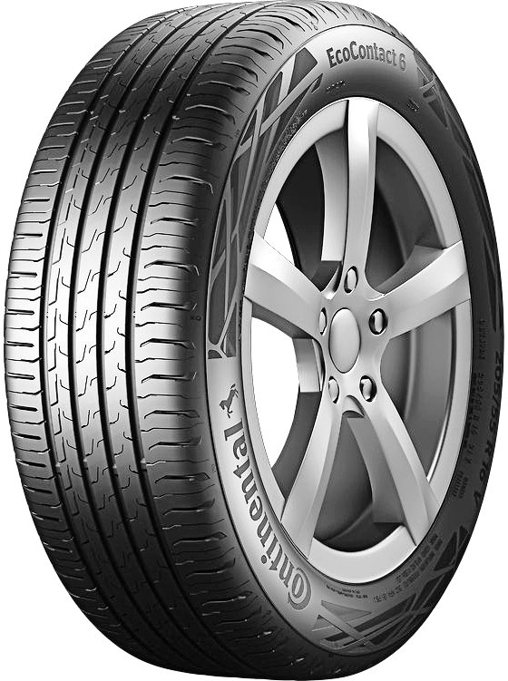 Anvelopa vara CONTINENTAL ECO CONTACT 6 155/70 R19&#x22; 84Q