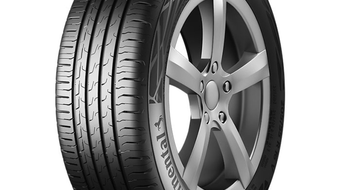 ANVELOPA Vara CONTINENTAL ECO CONTACT 6 175/80 R14 88T