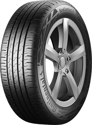 Anvelopa vara CONTINENTAL ECO CONTACT 6 235/45 R19&#x22; 99V