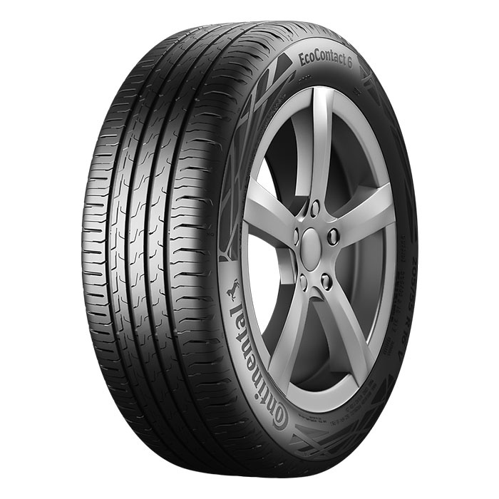 ANVELOPA VARA CONTINENTAL EcoContact 6 215/65 R16 98H