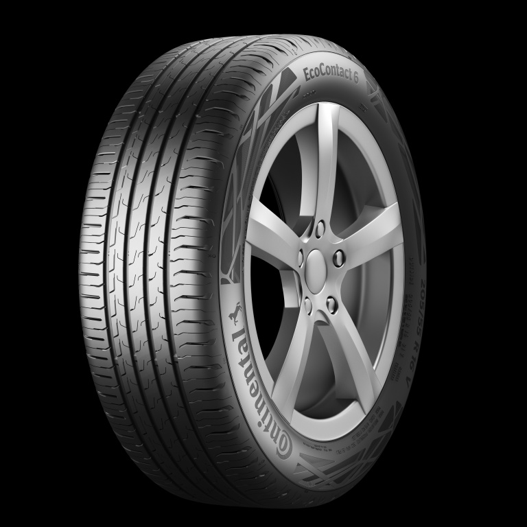 ANVELOPA Vara CONTINENTAL EcoContact 6 245/40 R18 97Y