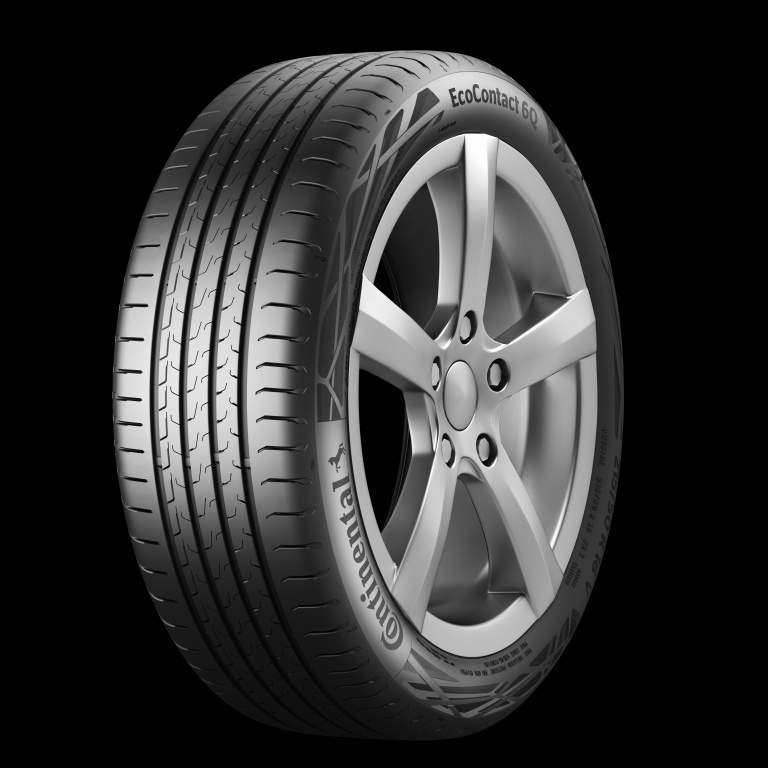 ANVELOPA VARA CONTINENTAL ECOCONTACT 6 Q 245/45 R19 102V