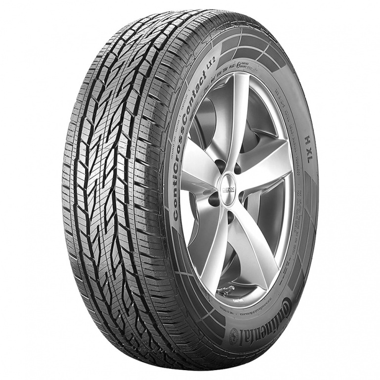 ANVELOPA Vara CONTINENTAL FR ContiCrossContact LX 2 255/55 R18 109H XL