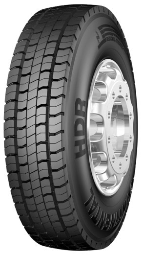 ANVELOPA VARA CONTINENTAL HDR 305/70 R22.5 150/148M