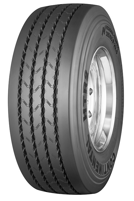 ANVELOPA VARA CONTINENTAL HTR2+ 205/65 R17.5 132/130J