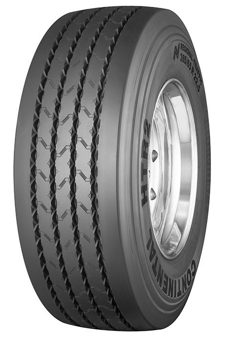 ANVELOPA VARA CONTINENTAL HTR2+ 205/65 R17.5 132/130J