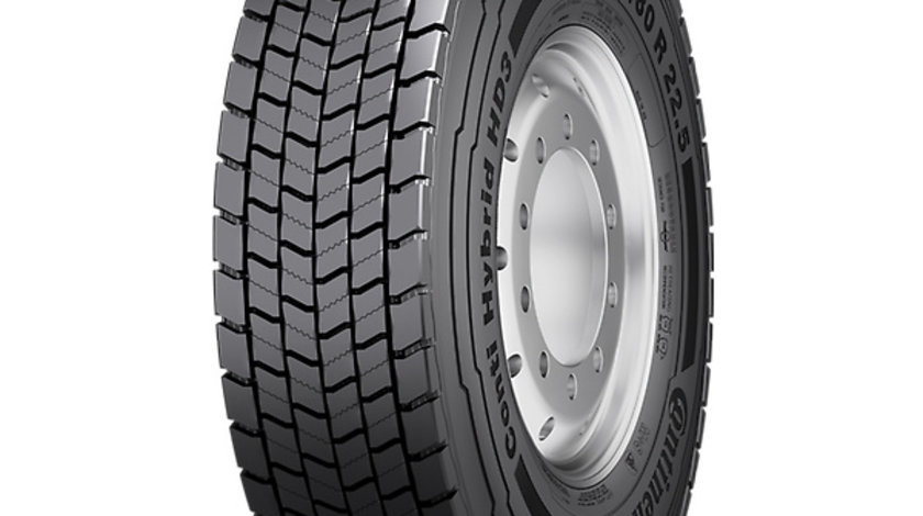 ANVELOPA VARA CONTINENTAL HYBRID HD3 EU LRH 16PR 295/55 R22.5 147/145K