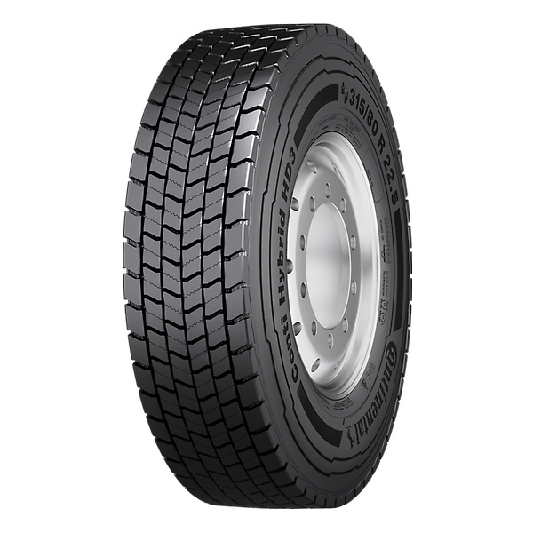 ANVELOPA VARA CONTINENTAL HYBRID HD3 EU LRJ 18PR 295/60 R22.5 150/147L