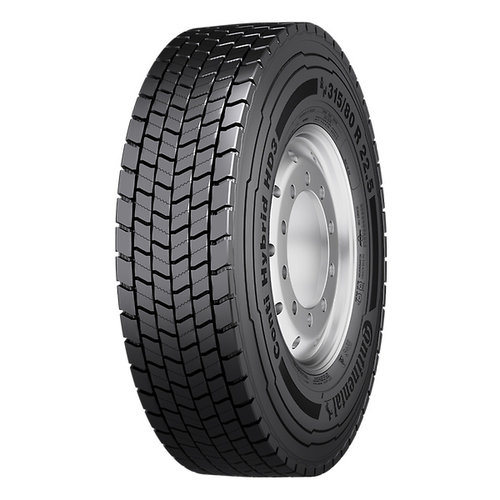 ANVELOPA VARA CONTINENTAL HYBRID HD3 EU LRL 20PR 315/80 R22.5 156/150L