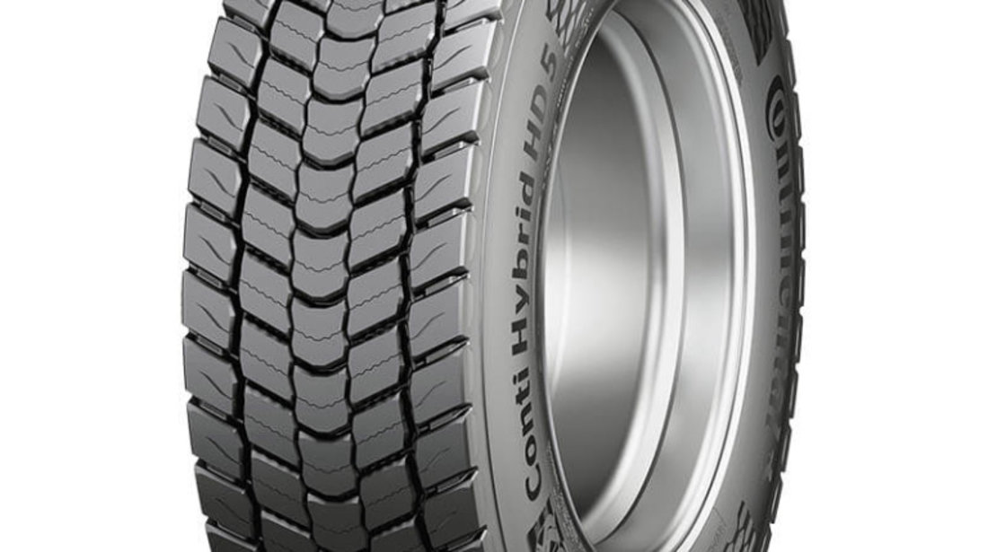 ANVELOPA VARA CONTINENTAL HYBRID HD5 315/70 R22.5 154/150L