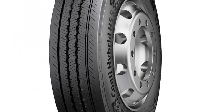 ANVELOPA VARA CONTINENTAL HYBRID HS5 315/70 R22.5 156/150L