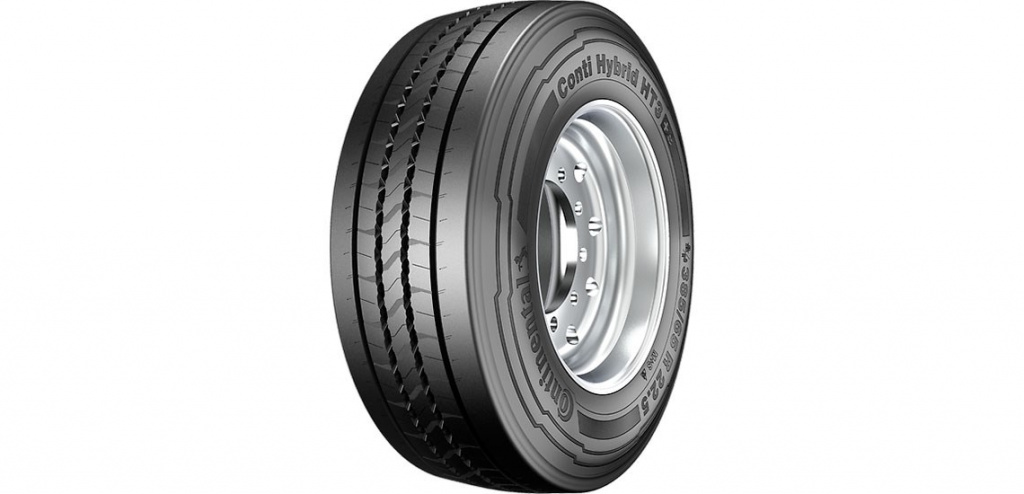 ANVELOPA VARA CONTINENTAL HYBRID HT3+ 385/55 R22.5 160K