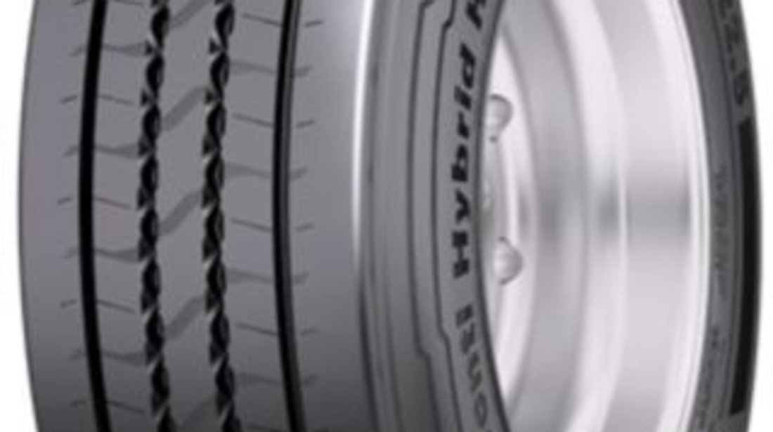 ANVELOPA VARA CONTINENTAL HYBRID HT3 EU LRL 20PR 385/55 R22.5 160K