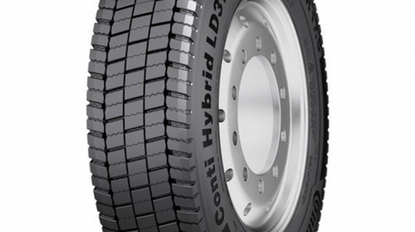 ANVELOPA VARA CONTINENTAL HYBRID LD3 12PR 225/75 R17.5 129/127M