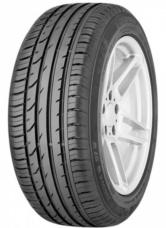 ANVELOPA Vara CONTINENTAL PREMIUM CONTACT 2 * 205/55 R17 91V