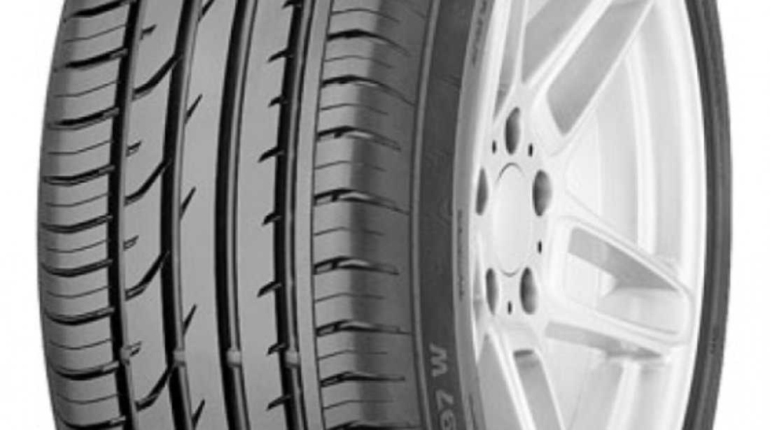 ANVELOPA Vara CONTINENTAL PREMIUM CONTACT 2 * 205/55 R17 91V