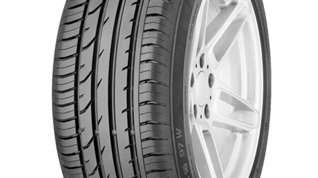 ANVELOPA Vara CONTINENTAL PREMIUM CONTACT 2 * 205/55 R17 91V