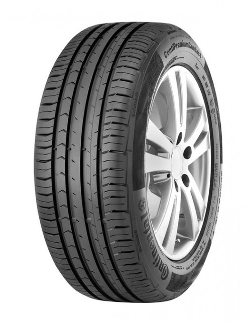 ANVELOPA VARA CONTINENTAL PREMIUM CONTACT 5 205/55 R17 91V