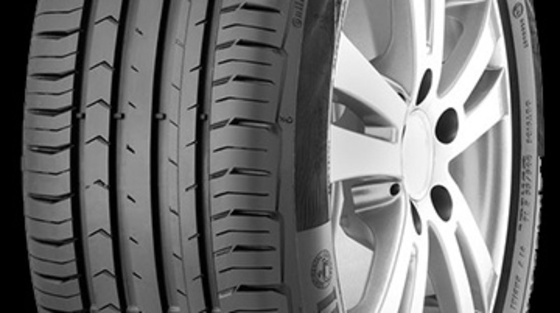 Anvelopa vara CONTINENTAL PREMIUM CONTACT 5 225/60 R17&#x22; 99V