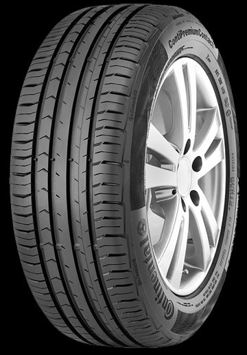 Anvelopa vara CONTINENTAL PREMIUM CONTACT 5 235/55 R17&#x22; 99V