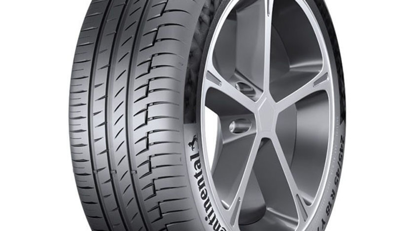 ANVELOPA VARA CONTINENTAL PREMIUM CONTACT 6 205/50 R17 89V