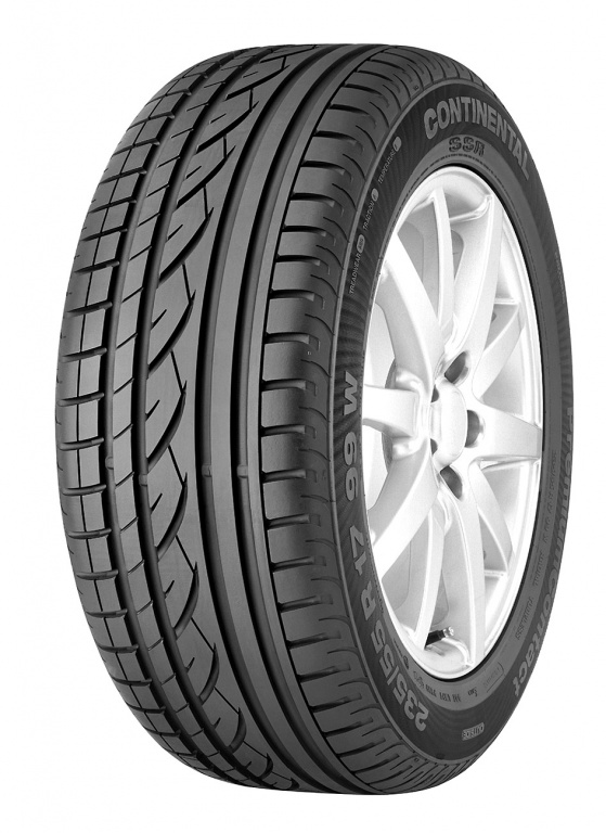 ANVELOPA VARA CONTINENTAL PREMIUM CONTACT 6 * SSR DA 275/40 R22 107Y XL
