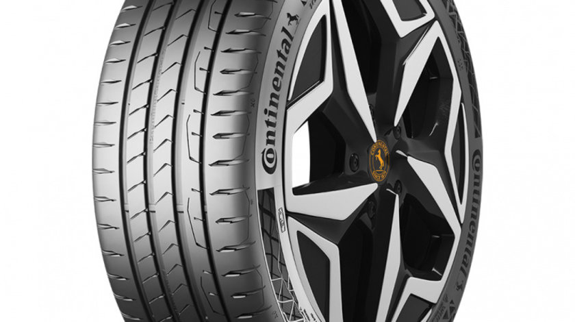 ANVELOPA VARA CONTINENTAL PREMIUM CONTACT 7 215/55 R18 99V XL