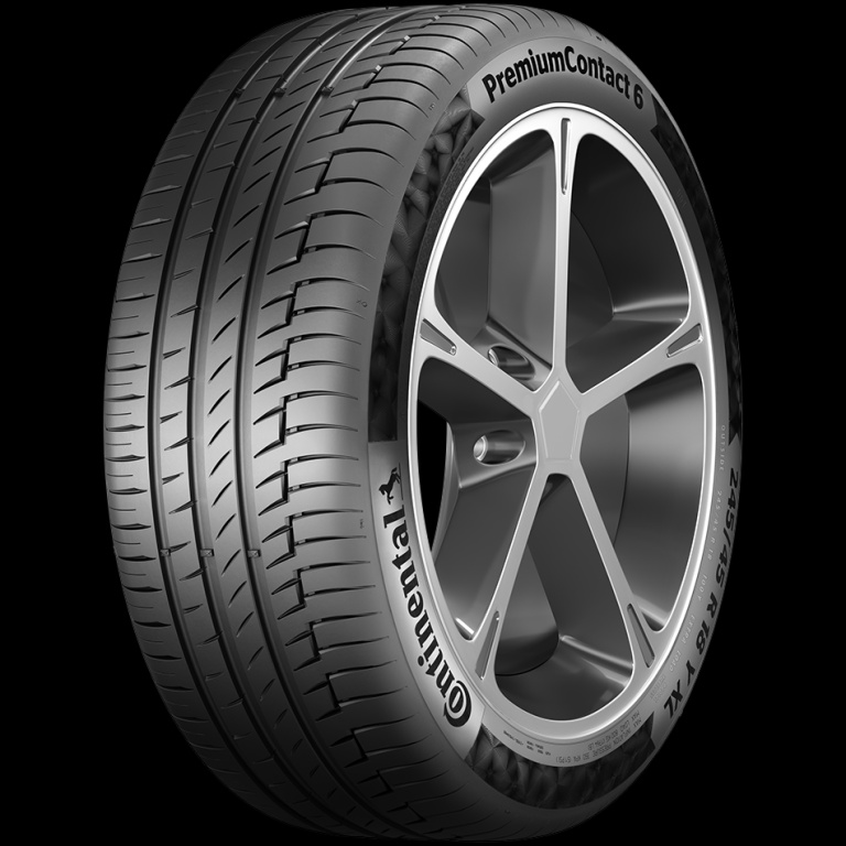 ANVELOPA VARA CONTINENTAL PremiumContact 6 225/50 R19 100W