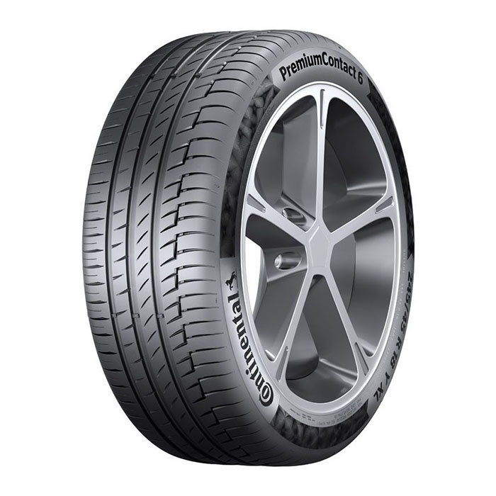 ANVELOPA Vara CONTINENTAL PremiumContact 6 235/40 R18 91Y