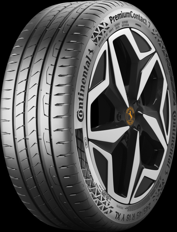 ANVELOPA VARA CONTINENTAL PremiumContact 7 265/40 R21 108T