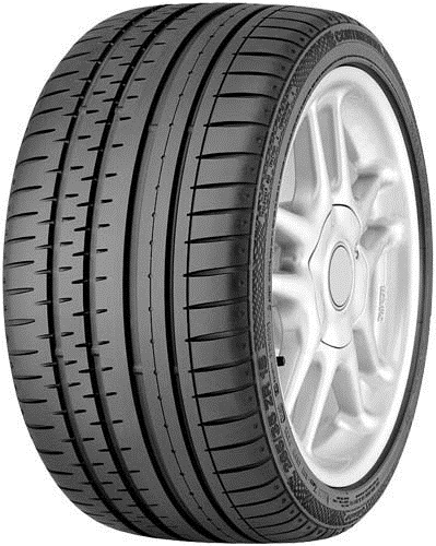 Anvelopa vara CONTINENTAL SPORT CONTACT 2 255/35 R20&#x22; 97Y