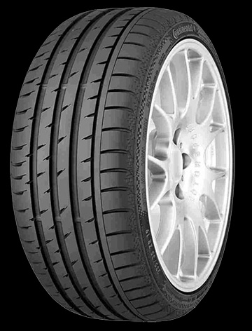 Anvelopa vara CONTINENTAL SPORT CONTACT 3 195/40 R17&#x22; 81V