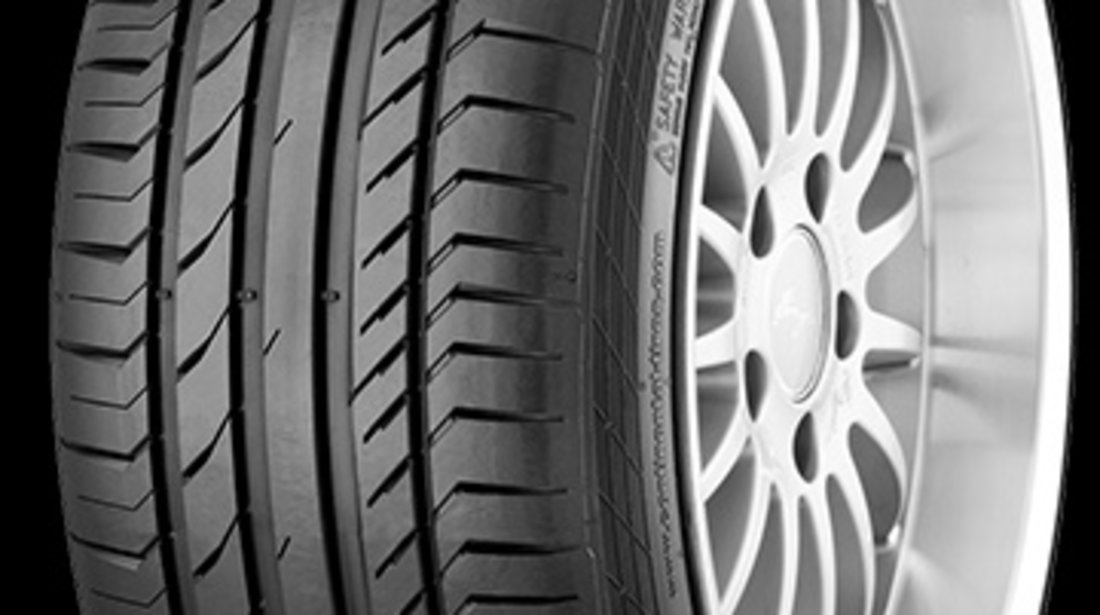 Anvelopa vara CONTINENTAL SPORT CONTACT 5 205/40 R17&#x22; 84V