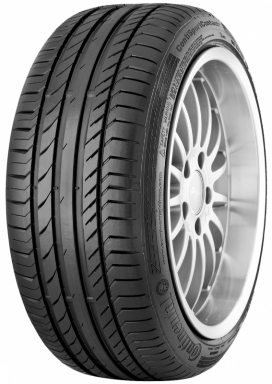 ANVELOPA Vara CONTINENTAL SPORT CONTACT 5 NO 255/50 R19 103Y