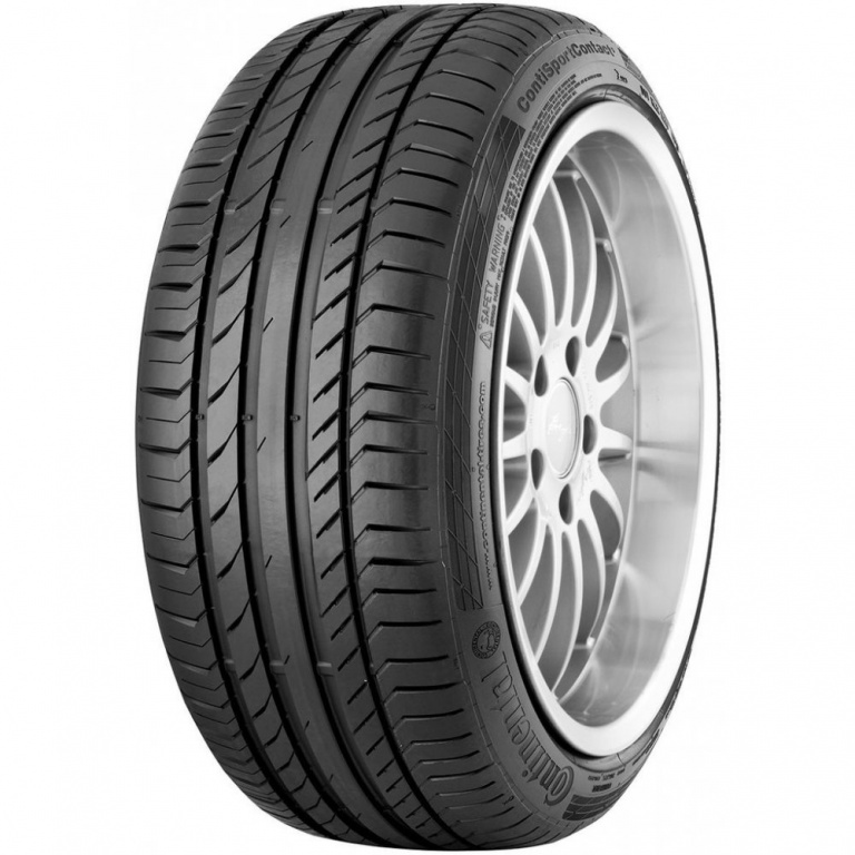 ANVELOPA VARA CONTINENTAL SPORT CONTACT 5 SSR * SUV DA 255/55 R18 109V XL