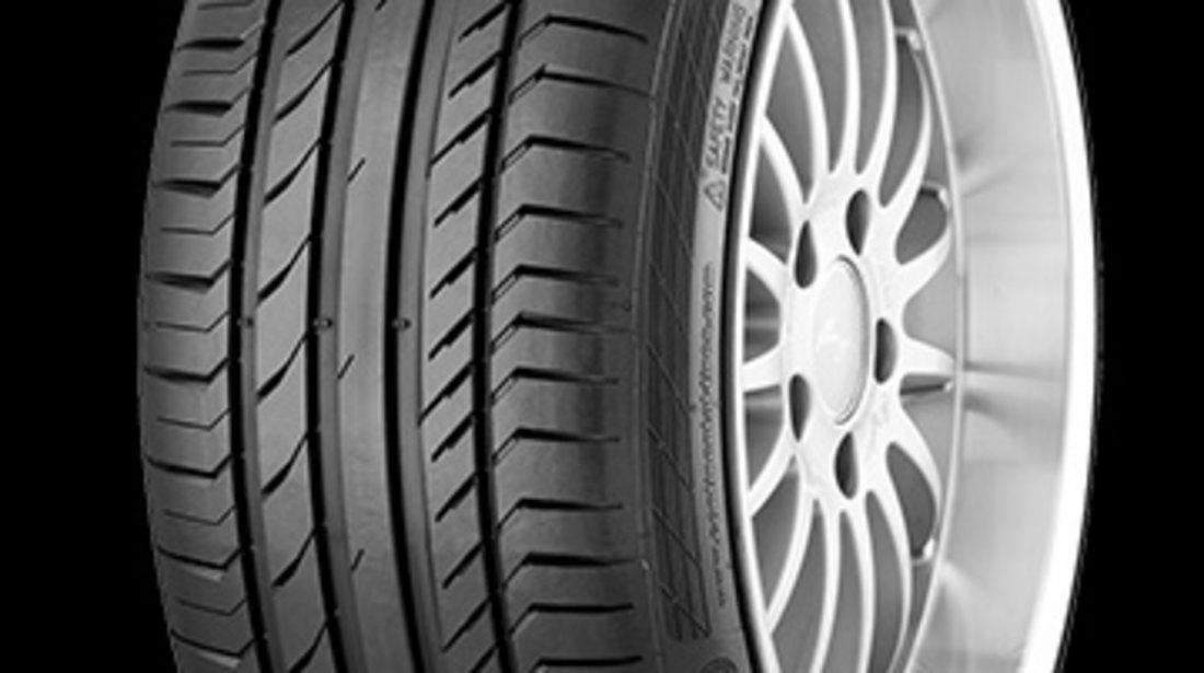 Anvelopa vara CONTINENTAL SPORT CONTACT 5 SUV 275/50 R19&#x22; 112Y