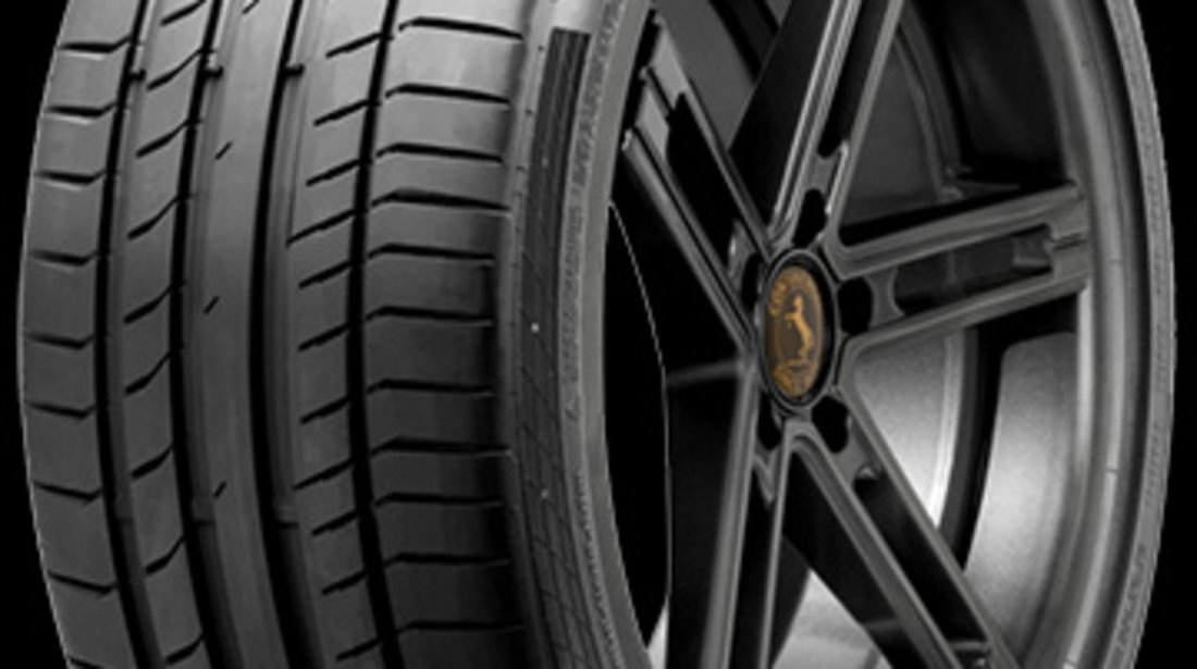 Anvelopa vara CONTINENTAL SPORT CONTACT 5P 285/35 R21&#x22; 105Y